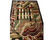 Synthetic carpet Heatset  9540A BLACK - high quality at the best price in Ukraine - image 3.